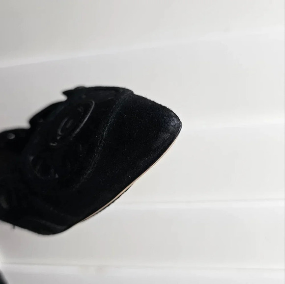 Tory Burch Black Flats - Picture 5 of 9